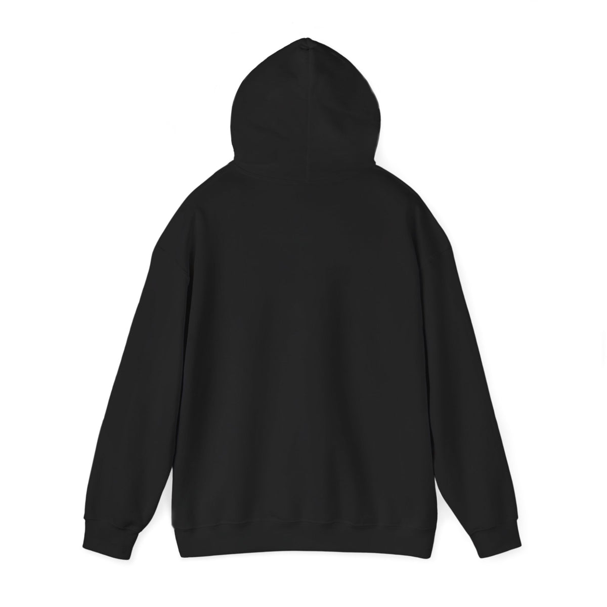 Unisex Heavy Blend™ Hooded Sweatshirt - Black and Gold