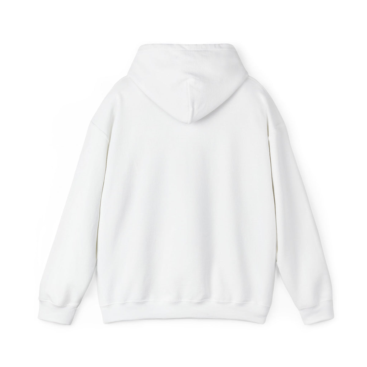 Unisex Heavy Blend™ Hooded Sweatshirt - Black and Gold