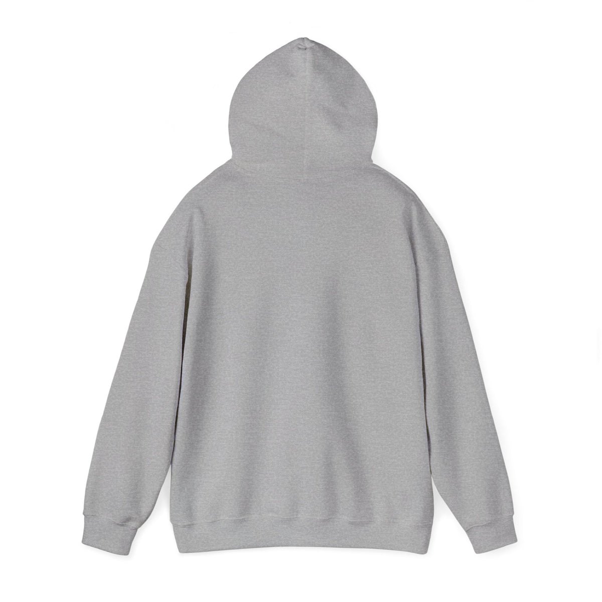 Unisex Heavy Blend™ Hooded Sweatshirt - Black and Gold