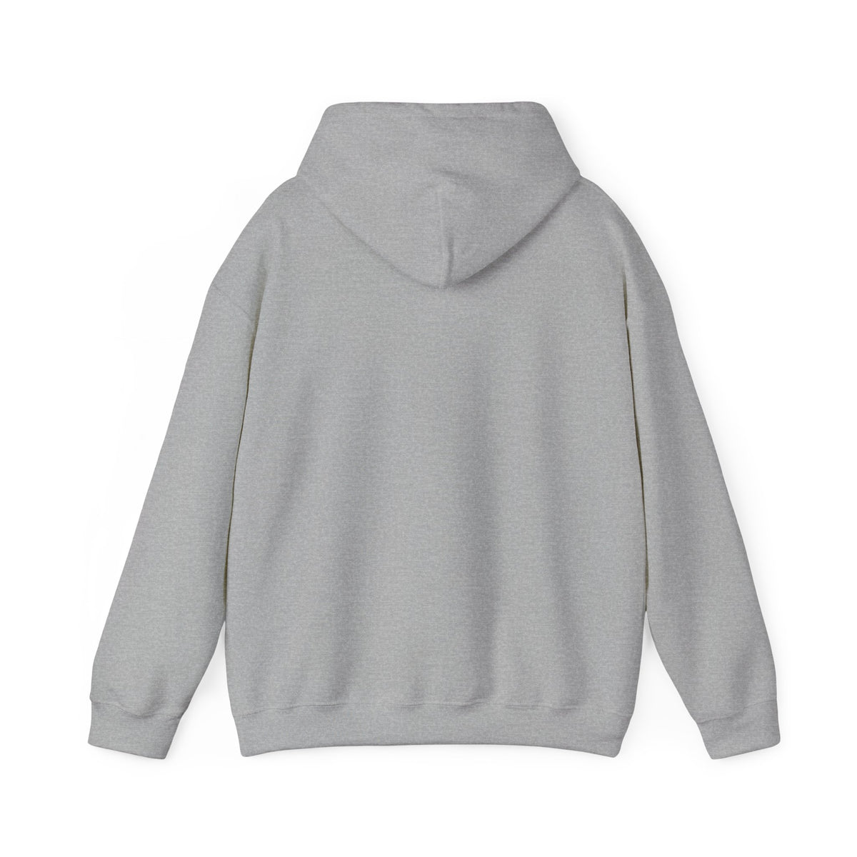 Unisex Heavy Blend™ Hooded Sweatshirt - Black and Gold