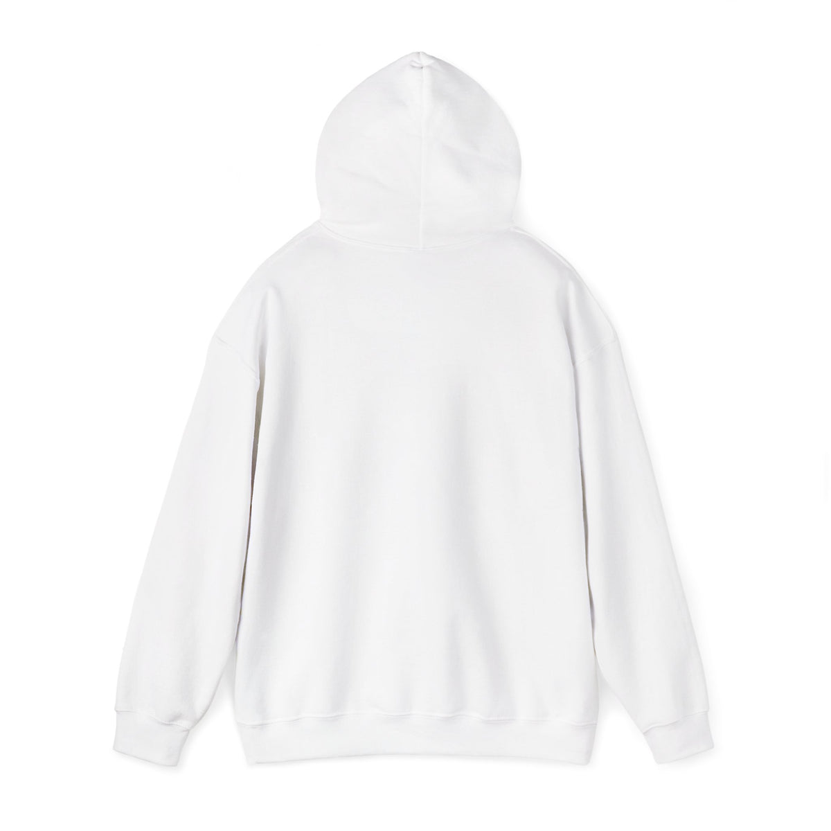 Unisex Heavy Blend™ Hooded Sweatshirt - Black and Gold